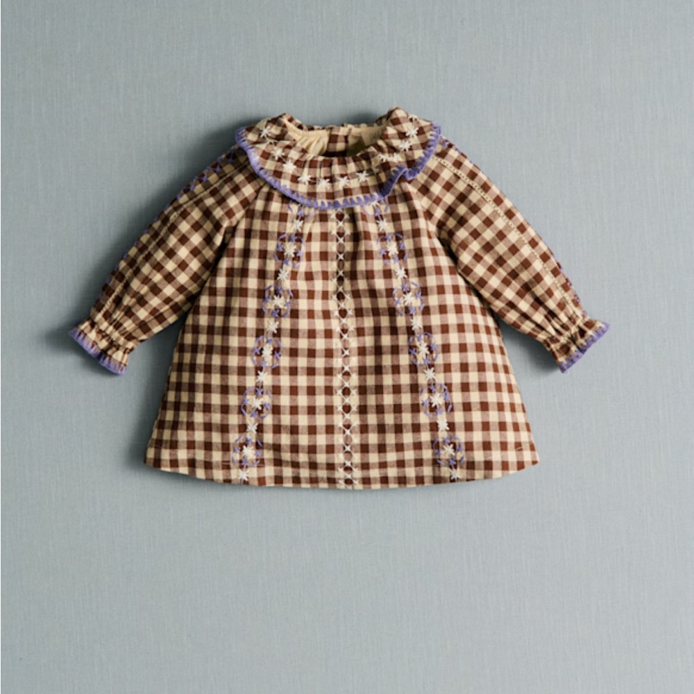 Petit Sézane Dress. Size 6 months